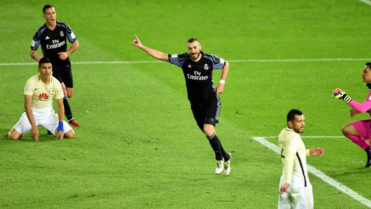Real Madrid