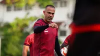 Resmi Tangani Java United FC, Fabio Lefundes Tertantang Bawa Laskar Kepodang Emas Bersaing di Super League 2026/2027