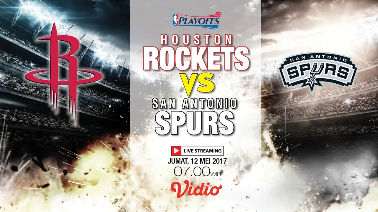 Houston Rockets vs San Antonio Spurs
