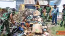 Citizen6, Surabaya: Penyiangan tersebut di lakukan karena bahan telah rusak berat dan tak mungkin diperbaiki, selain itu, penyiangan dapat mengurangi kepadatan koleksi. (Pengirim: Penkobangdikal)
