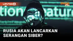 Ketegangan antara AS dan Rusia dalam perang di Ukraina, dikhawatirkan analis akan jadi pemicu serangan dunia maya dari Rusia yang akan meluluhlantakkan infrastrurktur AS. Siapkah AS untuk perang siber? Ikuti liputan VOA selengkapnya.