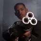 Will Smith di Men in Black (Columbia Pictures)