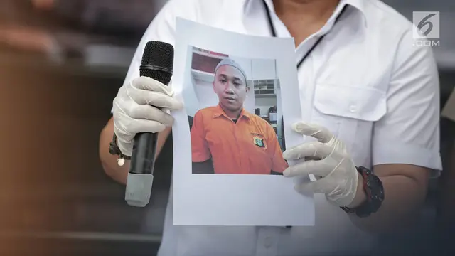 Sempat Kabur, Pengancam Penggal Jokowi Dibekuk