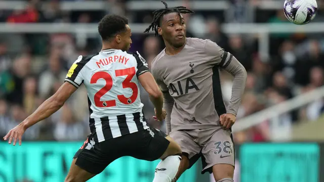 Newcastle Vs Spurs