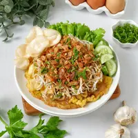 ilustrasi tahu telur/Luis Widarto/Shutterstock