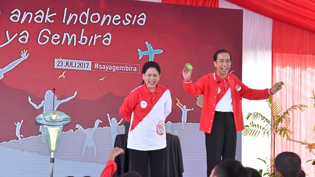 Presiden Jokowi