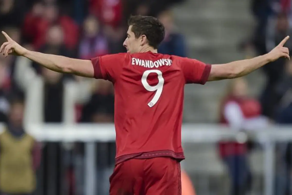 Robert Lewandowski