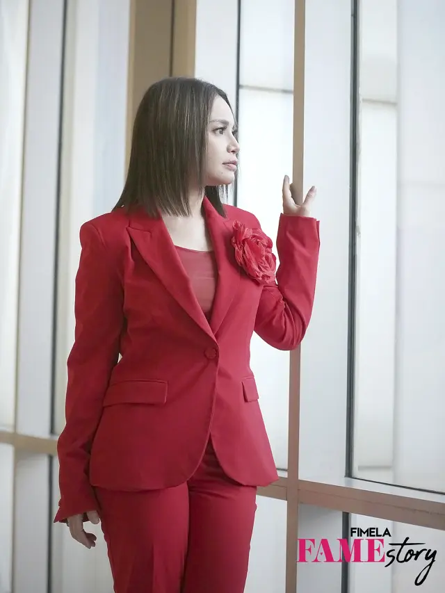 Famestory Rossa (Foto: Bambang E. Ros/Fimela.com)