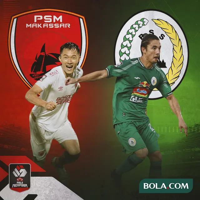 Piala Menpora - Duel Lini Tengah Sutanto Tan Vs Kim Kurniawan