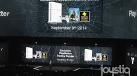 PlayStation 4 versi warna putih meluncur di E3 2014 (polygon.com)