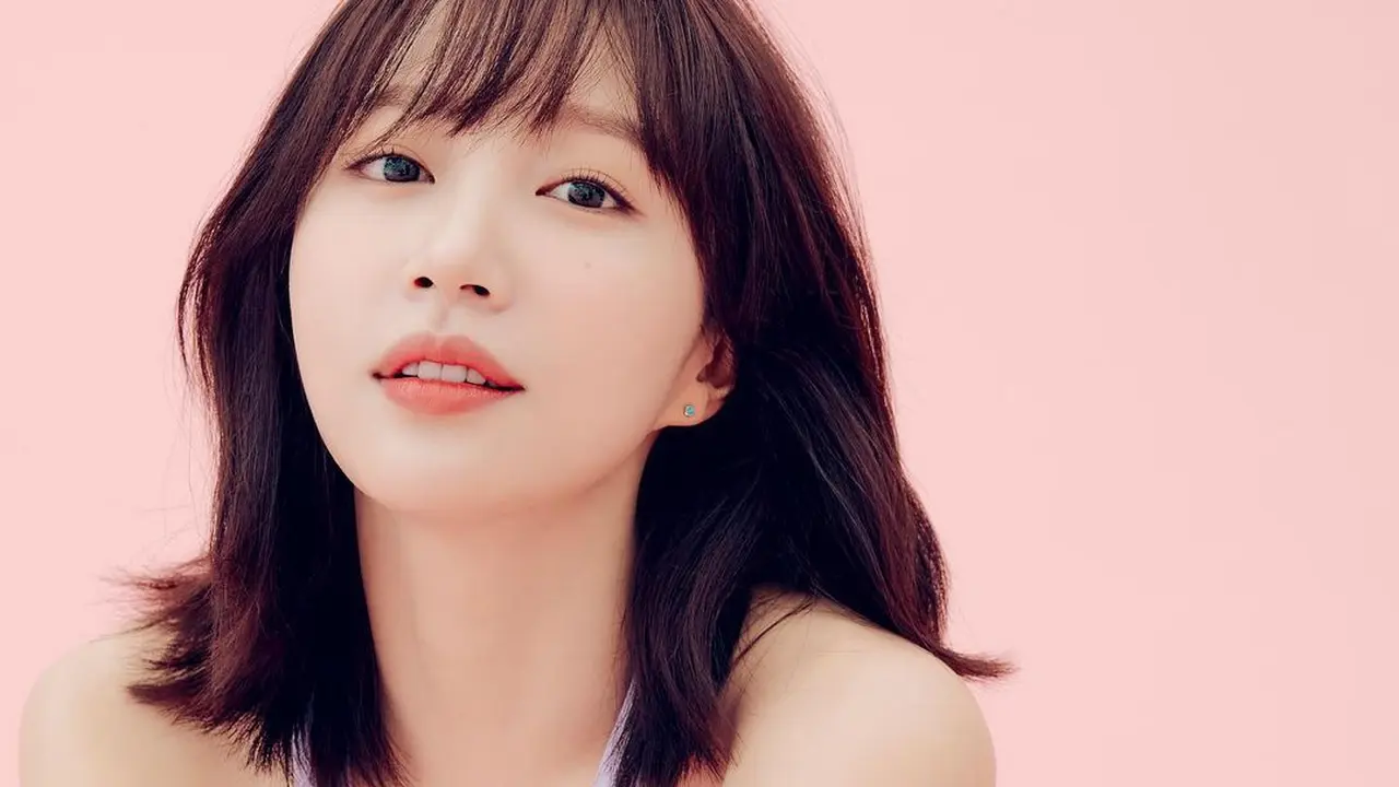 Hani EXID. (Instagram/ ahnanihh)