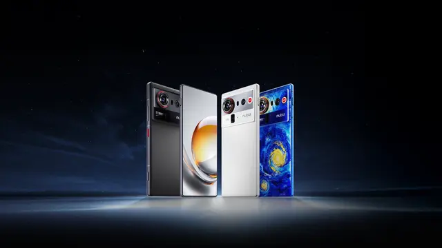 Nubia Z80 Ultra