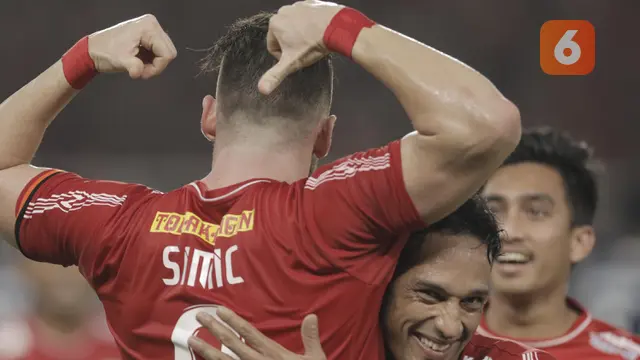 Striker Persija Jakarta, Marko Simic