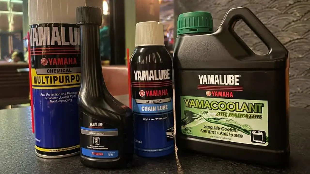 Yamaha