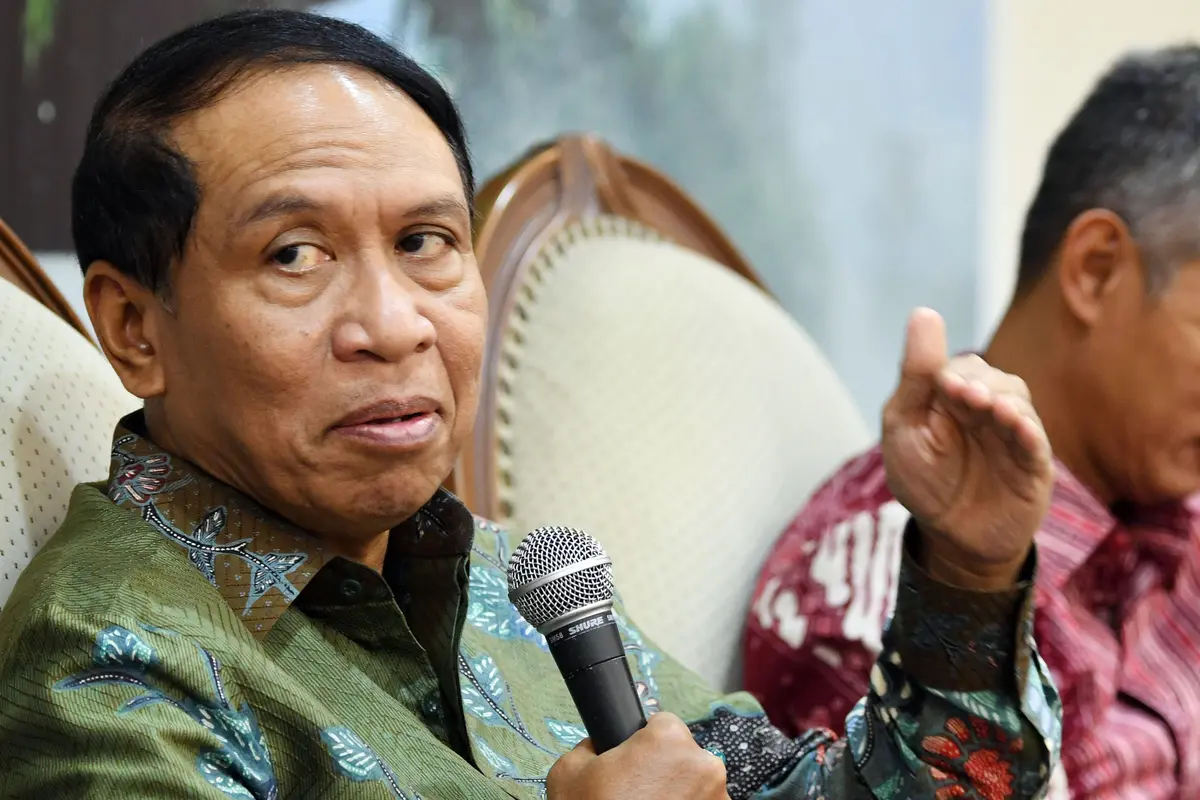Diskusi 4 Pillar MPR RI, Menuju Pemilu 5 Kotak