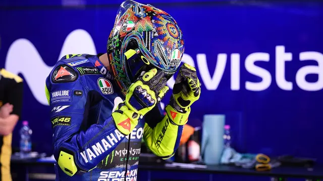 Valentino Rossi, MotoGP