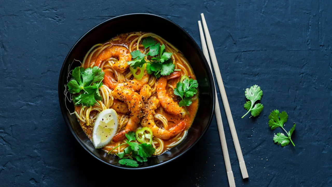 Mie Sedaap Selection Singapore Spicy Laksa, Cocok Buat Kamu yang Rindu Kuliner Singapura