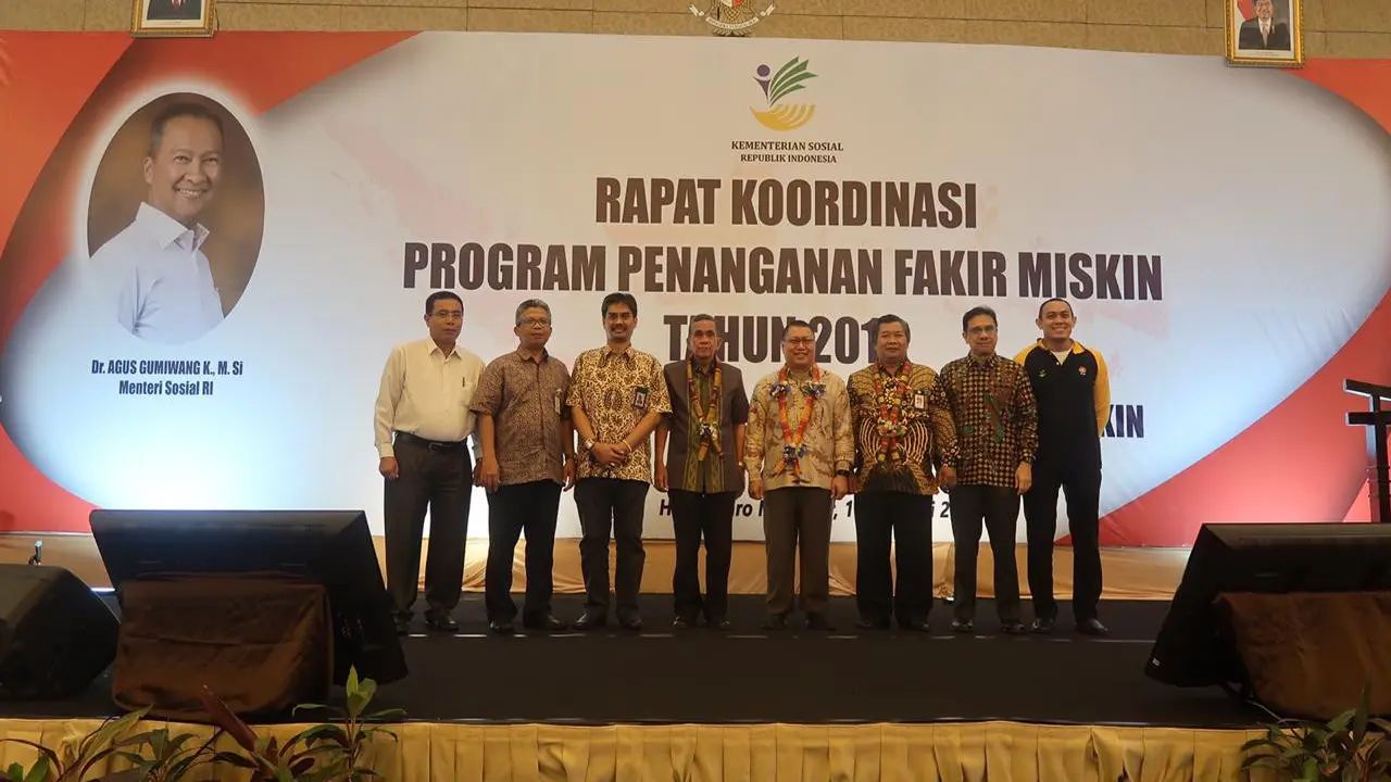 Kemensos Minta Daerah Lebih Maksimal Mengawal Penyaluran Bantuan Sosial
