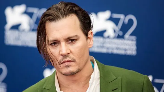 Johnny Depp 