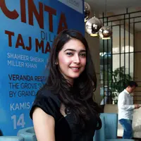 Preskon sinetron Cinta Di Langit Taj Mahal (Deki Prayoga/bintang.com)