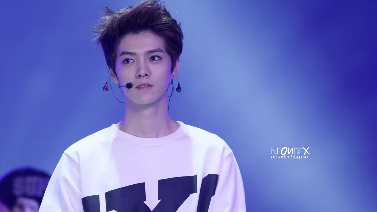 Luhan Harus Cuti dari Dunia Hiburan