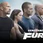 Superbowl baru saja menghadirkan trailer yang isinya berbagai adegan seru dan ekstrim dari film Fast and Furious 7.