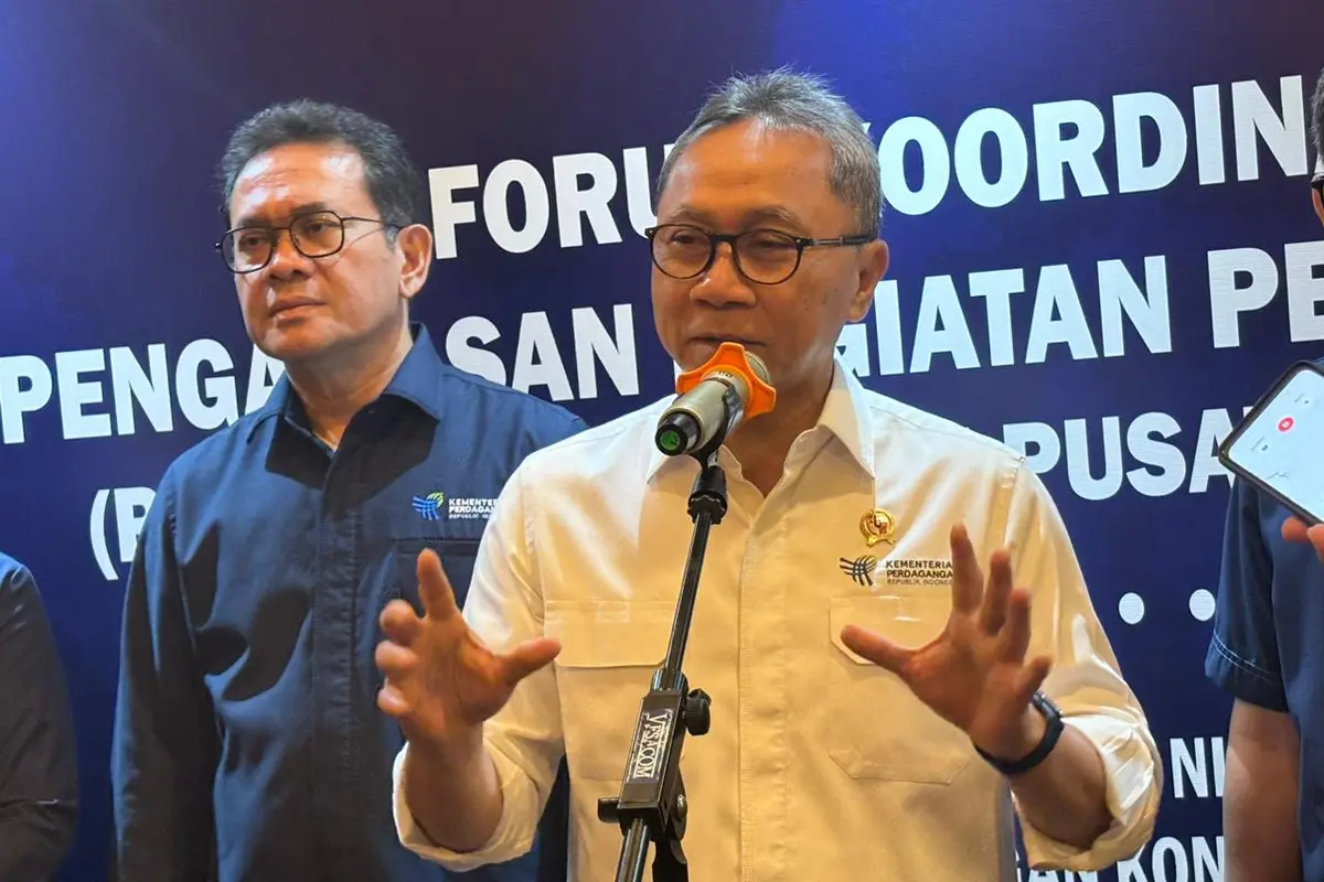 Menteri Perdagangan (Mendag) Zulkifli Hasan. (Foto: Liputan6.com/Tira Santia)