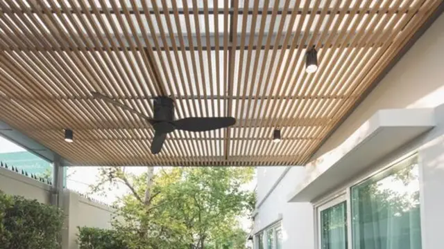 Model Atap Teras Rumah Modern yang Asri dengan Budget Minimalis/lamudi.co.id