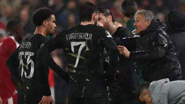Paris Saint-Germain (PSG)