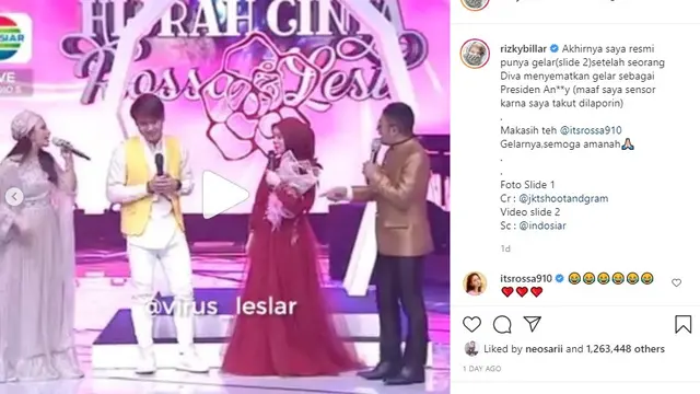 Rizky Billar