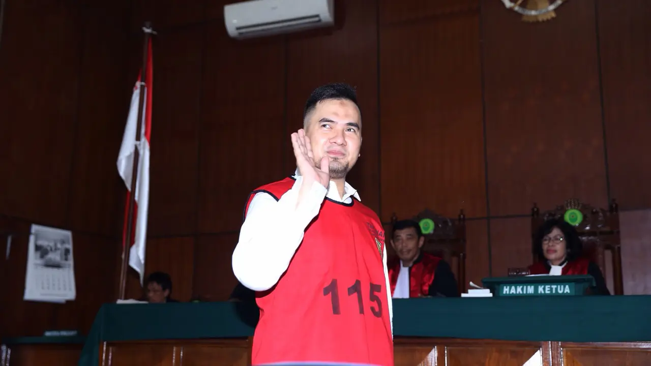 [Bintang] Saipul Jamil