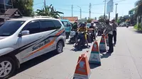 Akses Menuju Kota Cirebon Ditutup Total