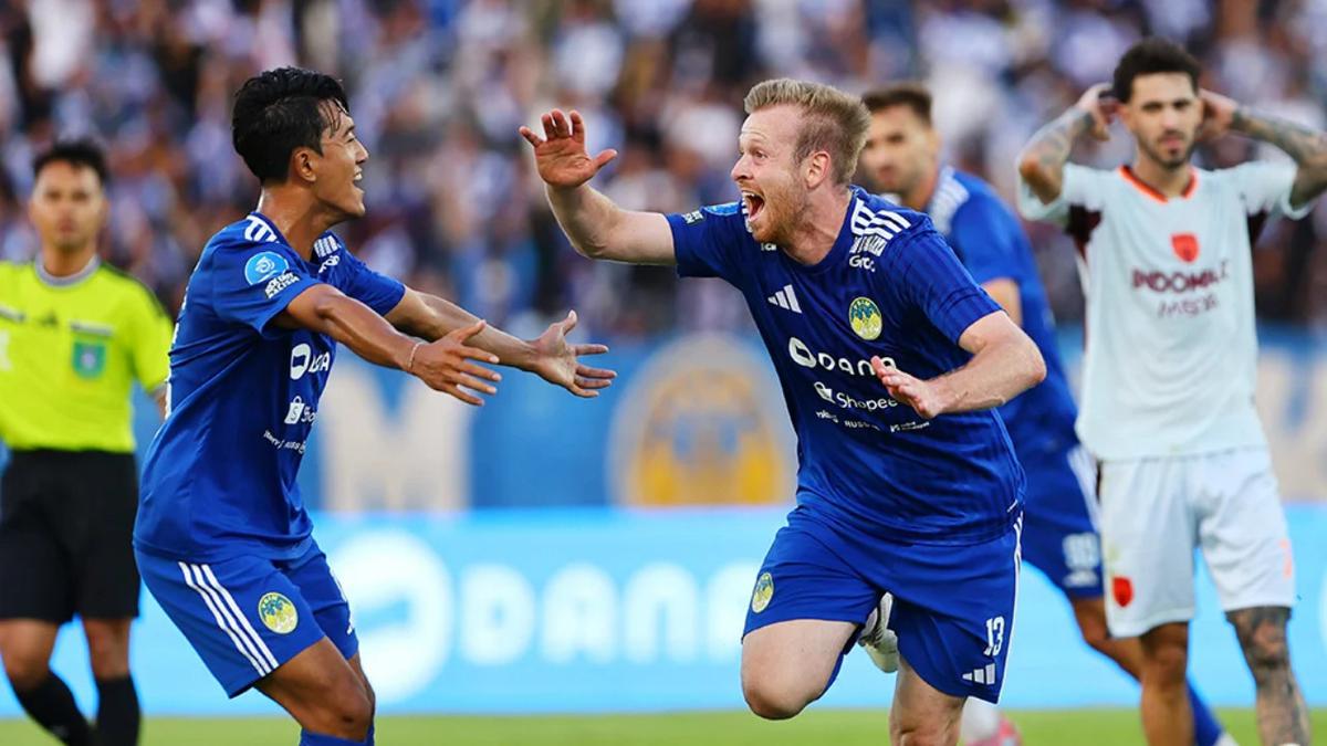 Sambangi Markas Persebaya, PSIM Usung Kenangan Manis