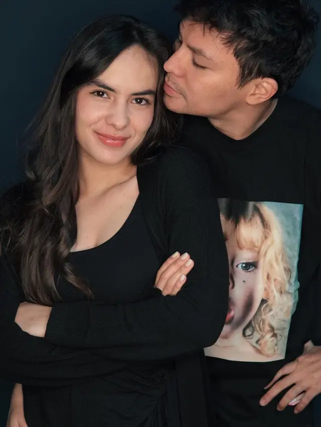 Potret Mesra Steffi Zamora dan Fero Walandouw, Dikabarkan Akan Menikah