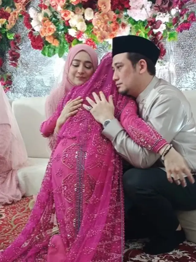 Tengku Syaira Anataya, anak Cindy Fatikasari dan Tengku Firmansyah (Instagram/cindyfatikasari18)