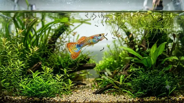 9 Jenis Ikan Hias Pemakan Jentik Nyamuk, Solusi Alami Cegah Penyakit