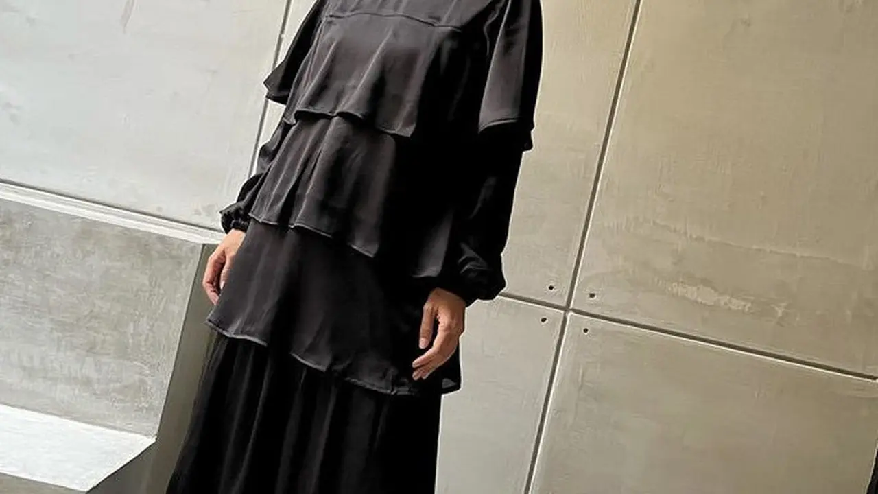 Outfit Publik Figure yang Berhasil Turunkan Berat Badan Berkilo-kilo