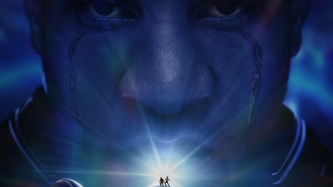 Ant-Man and the Wasp: Quantumania