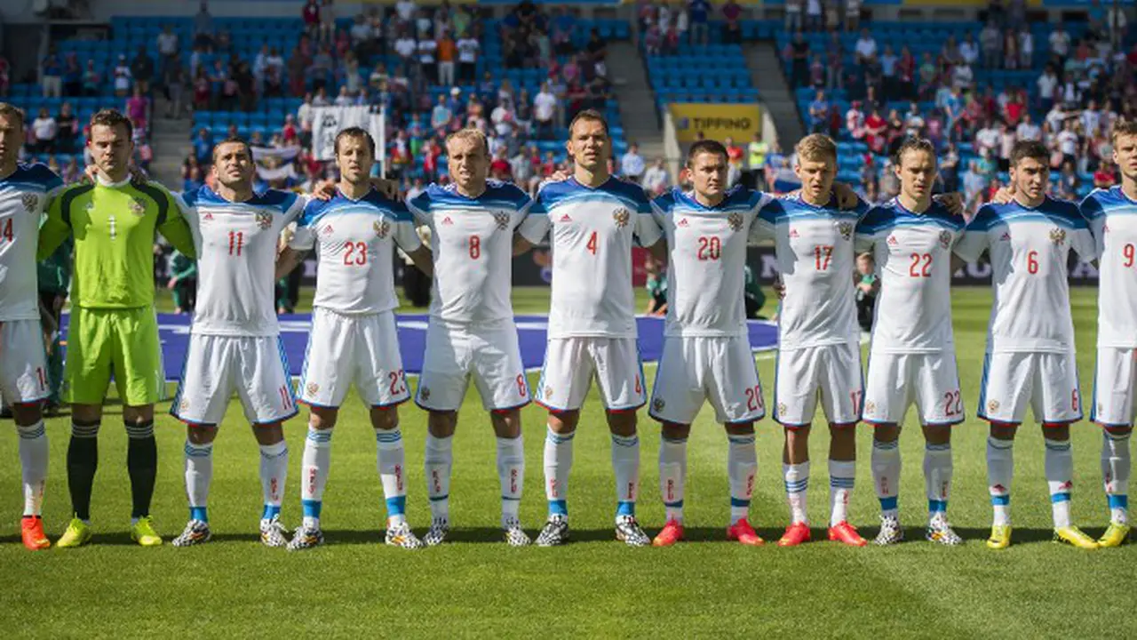 Tim Nasional Rusia