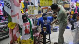 Pemesanan datang dari tim sukses baik Jakarta maupun luar kota. (merdeka.com/Iqbal S Nugroho)