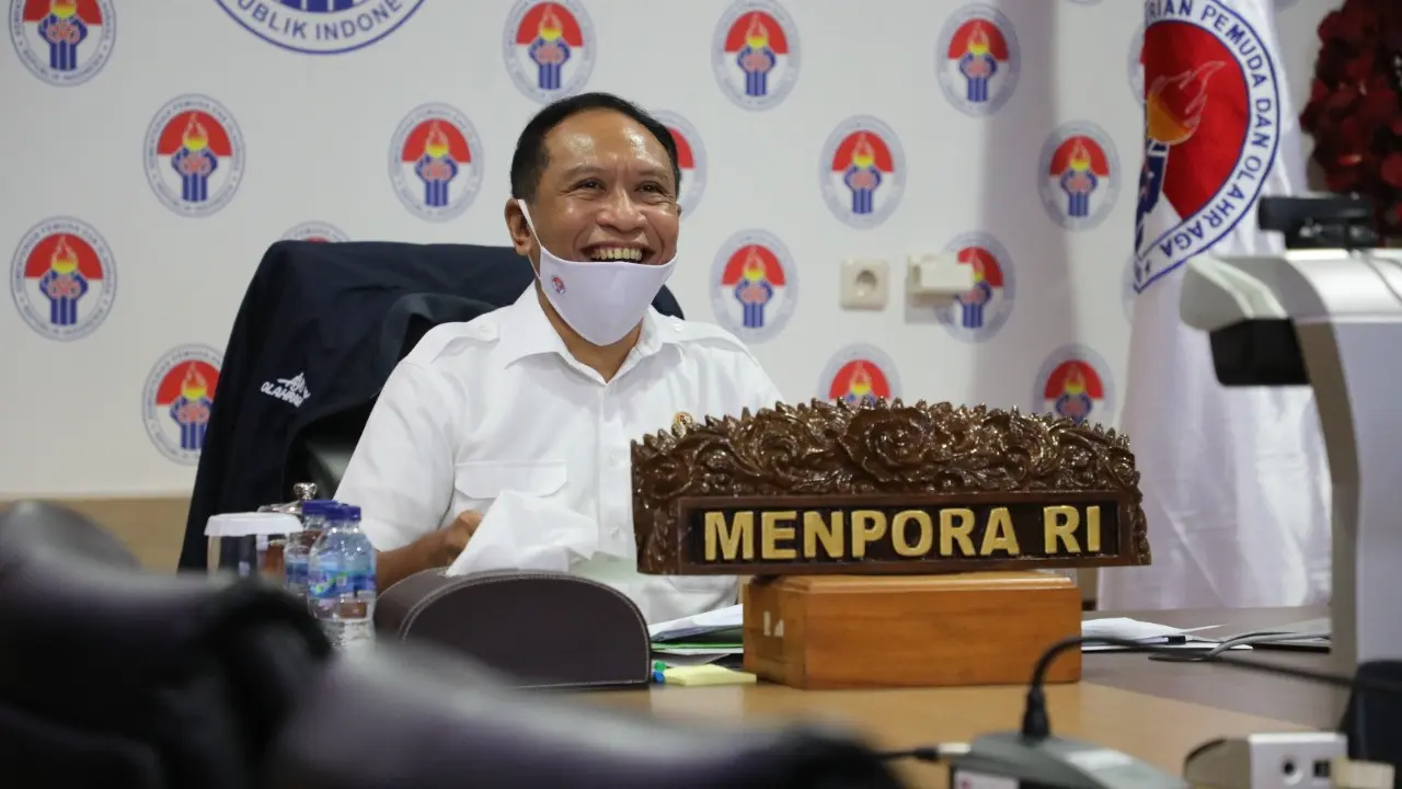 Menpora Segera Terbitkan Protokol New Normal untuk Latihan Atlet dan Kompetisi