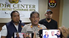 Pria Penganiaya Caddy Golf Diringkus di Lampung