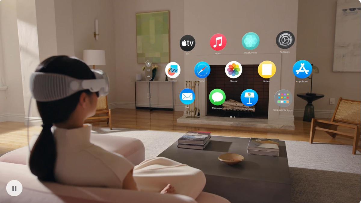 Apple Vision Pro Melalang Buana ke Negara dan Wilayah Baru, Pre-order ...