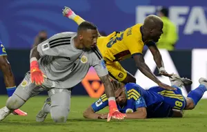 Eloy Room Gemilang, Curacao Kunci Poin Perdana Piala Dunia Usai Tahan Ekuador 0-0
