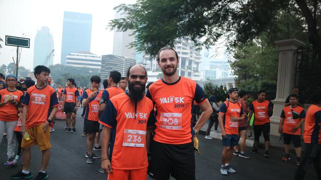 [FIMELA] Komunitas Ayo Bangun Pagi