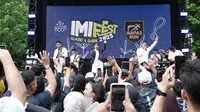 Festival Imigrasi 2025 dan IMIPAS RUN Semarakkan HUT Perdana Kemenimipas