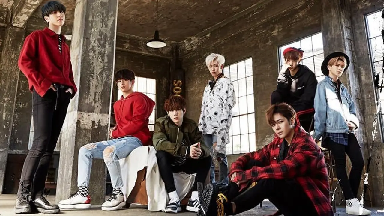 [Bintang] Kejutan, GOT7 Siap Guncang Jakarta