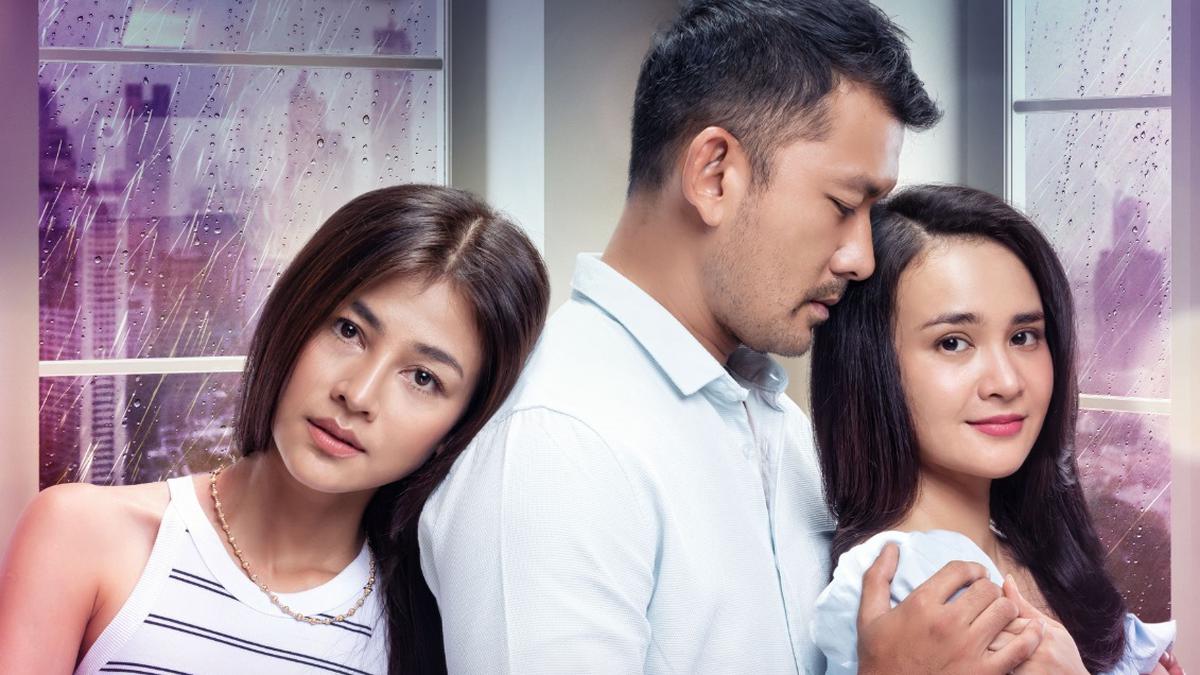 Rio Dewanto dan Michelle Ziudith Comeback Main Sinetron SCTV Lewat Jejak Duka Diandra