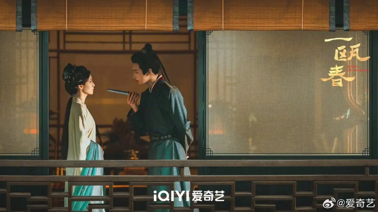 Drama China Spring of The Blade