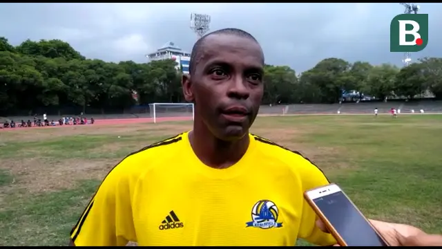 Bernostalgia dengan Legenda PSS Sleman, Anderson da Silva - Indonesia